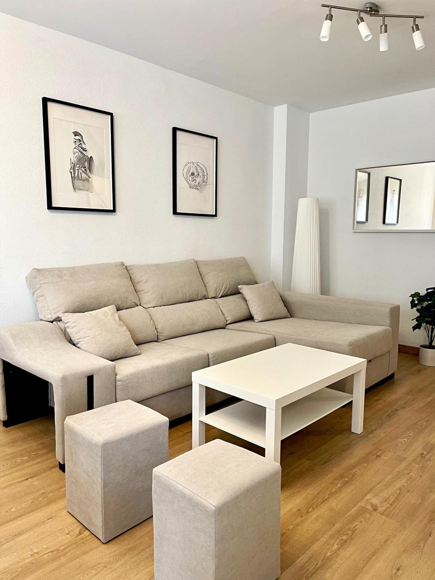 Ferienwohnung Lucus Urban Centre Lugo Exterior foto