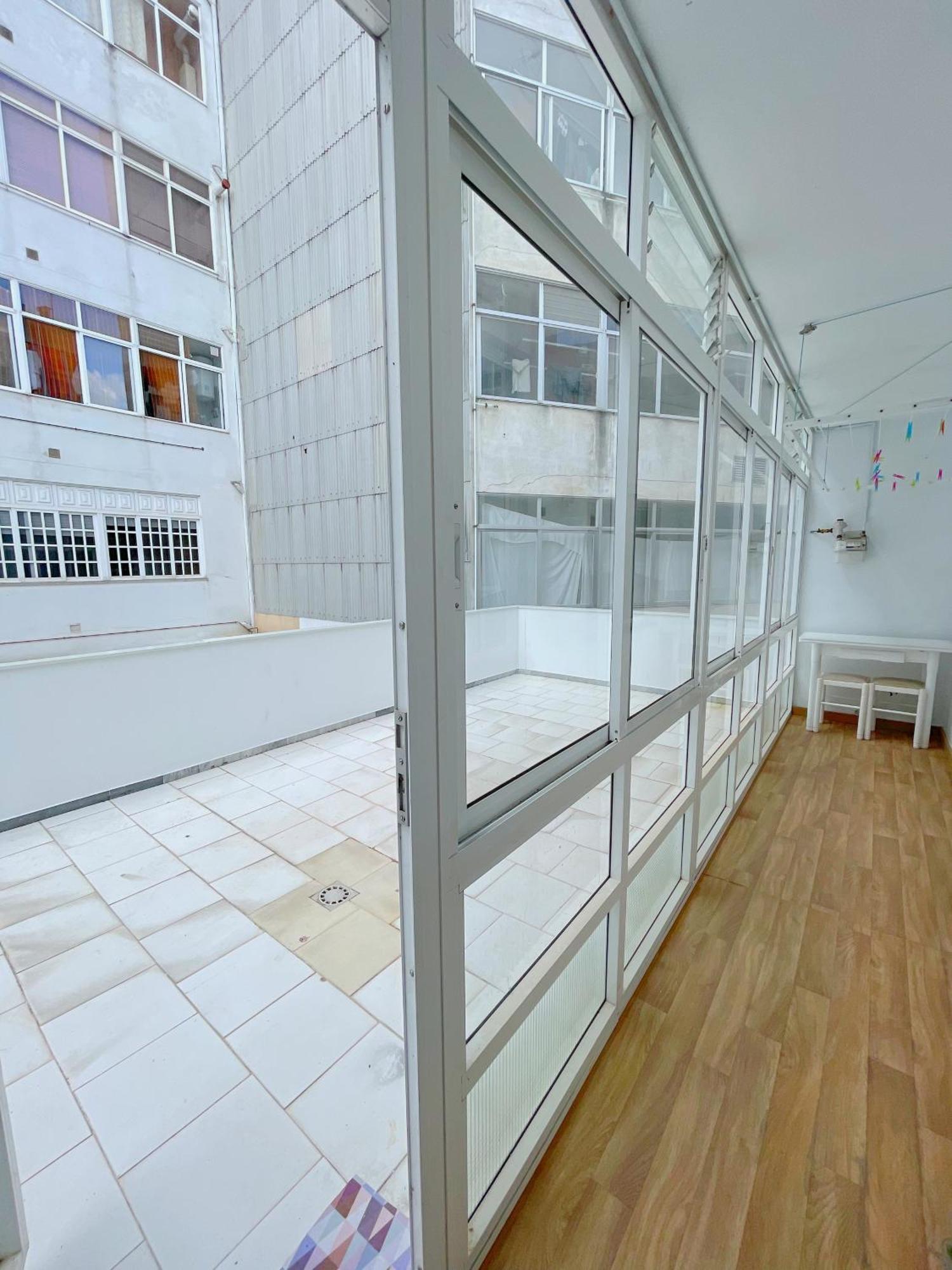 Ferienwohnung Lucus Urban Centre Lugo Exterior foto